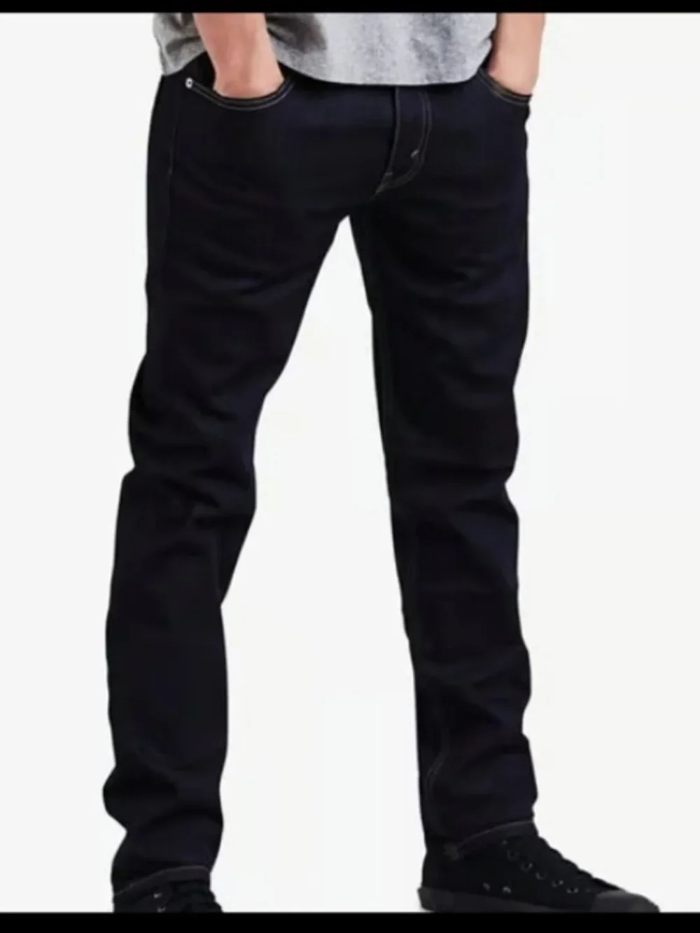 LEVI'S 513 MEN'SLEVI'S® MEN'S 511™ SLIM FIT JEANS. SIZE: 30 X 30